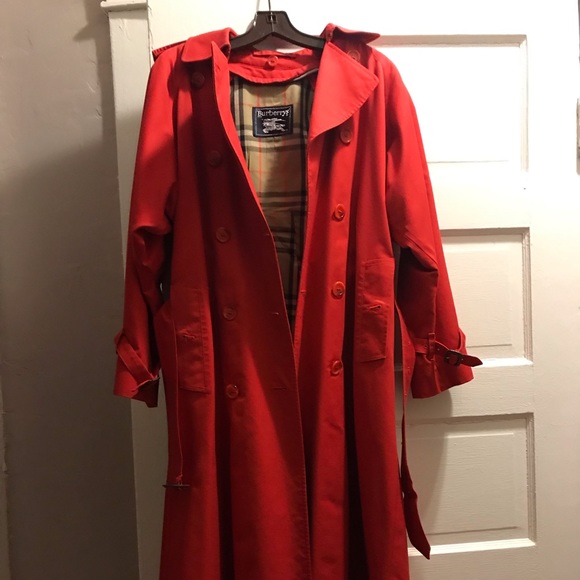 Vintage Burberrys’ of London Trench Coat